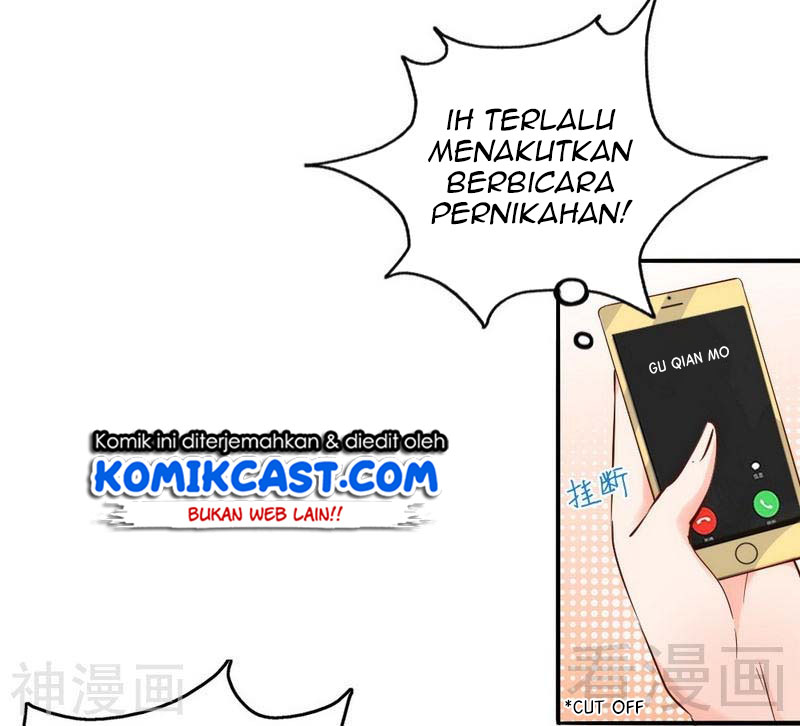 My Wife is Cold-Hearted Chapter 40 Gambar 19