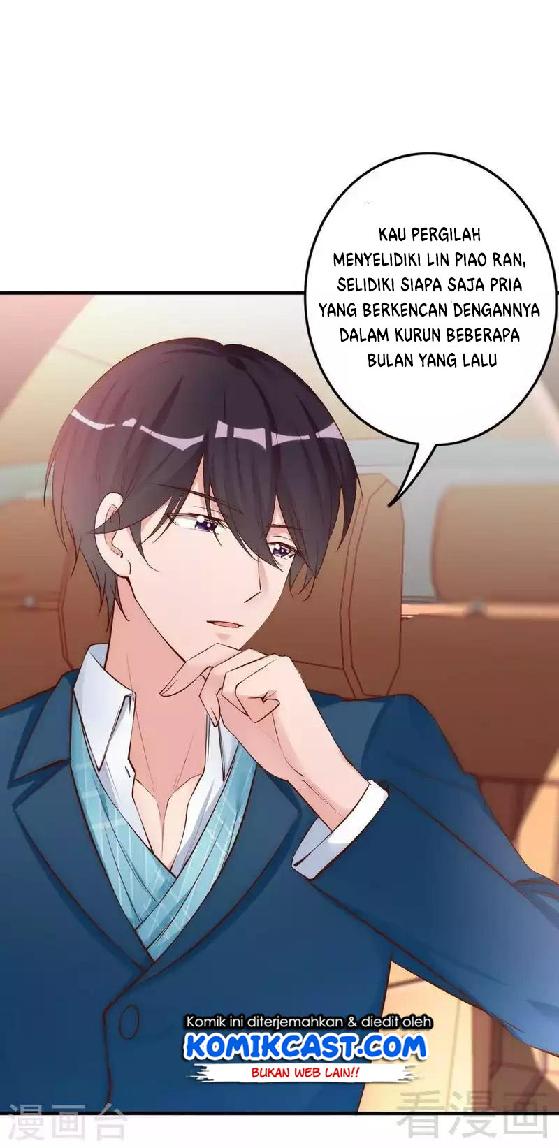 My Wife is Cold-Hearted Chapter 48 Gambar 17