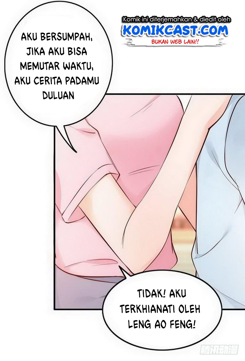 My Wife is Cold-Hearted Chapter 49 Gambar 8