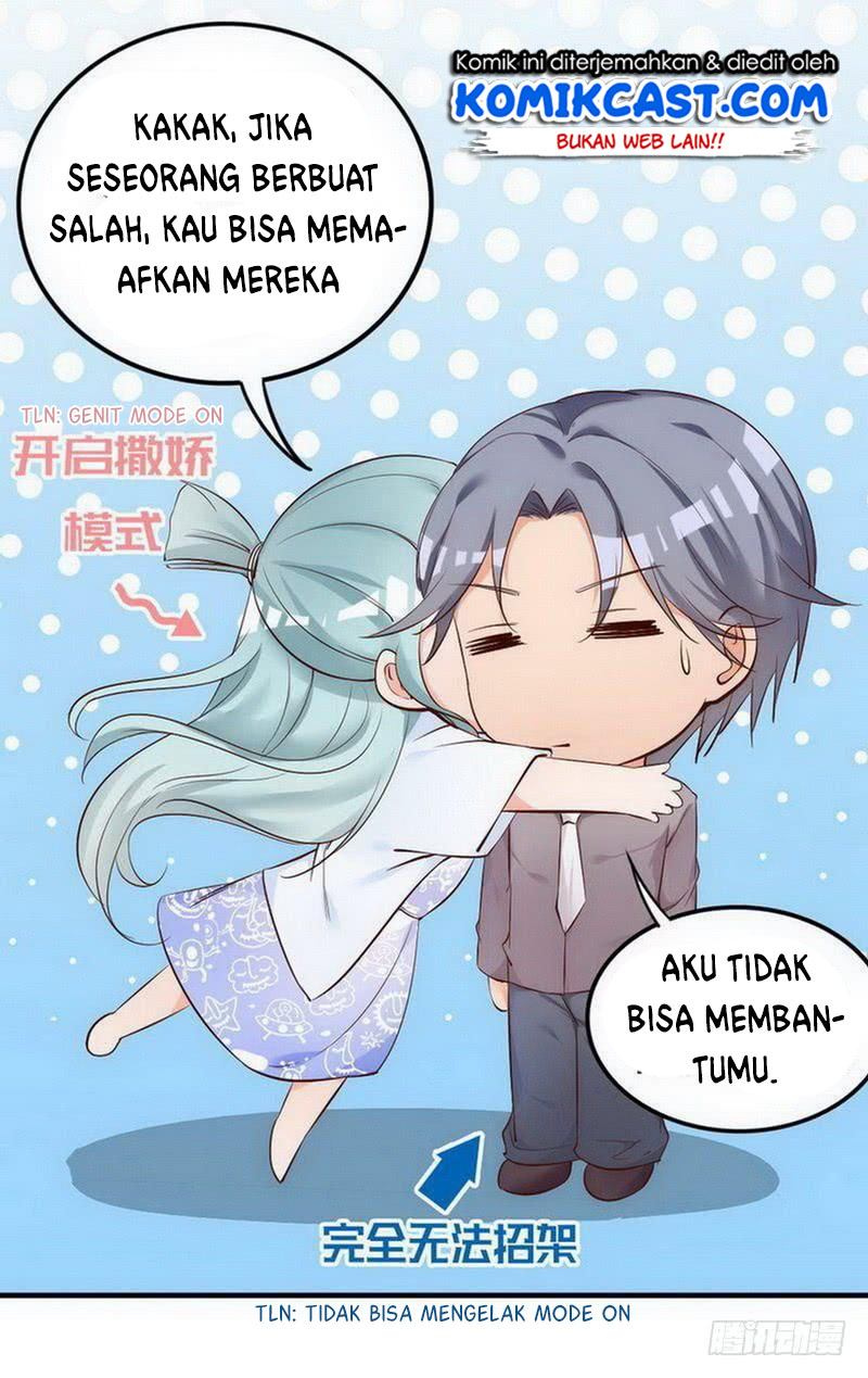 My Wife is Cold-Hearted Chapter 49 Gambar 26
