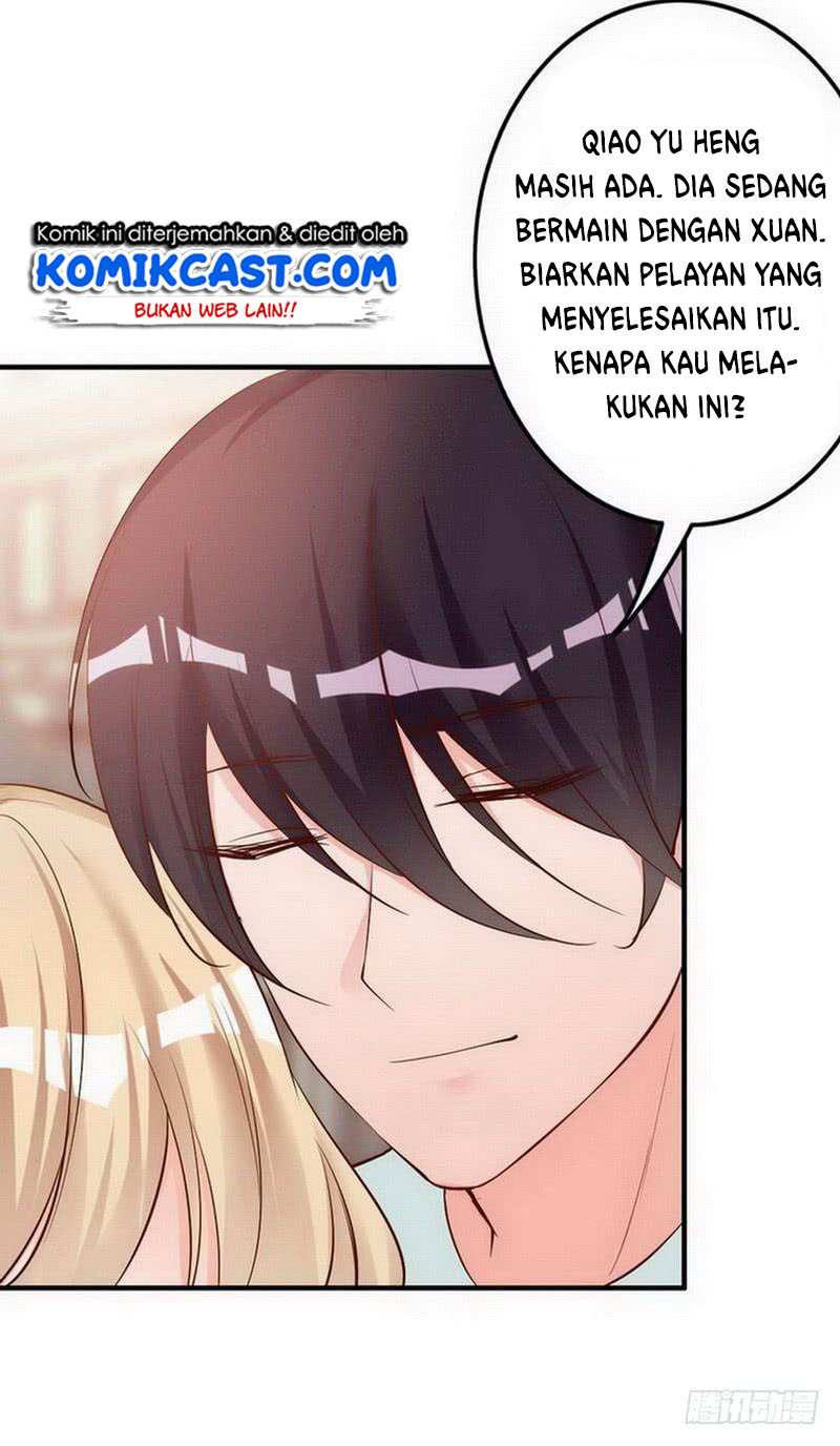 My Wife is Cold-Hearted Chapter 49 Gambar 33