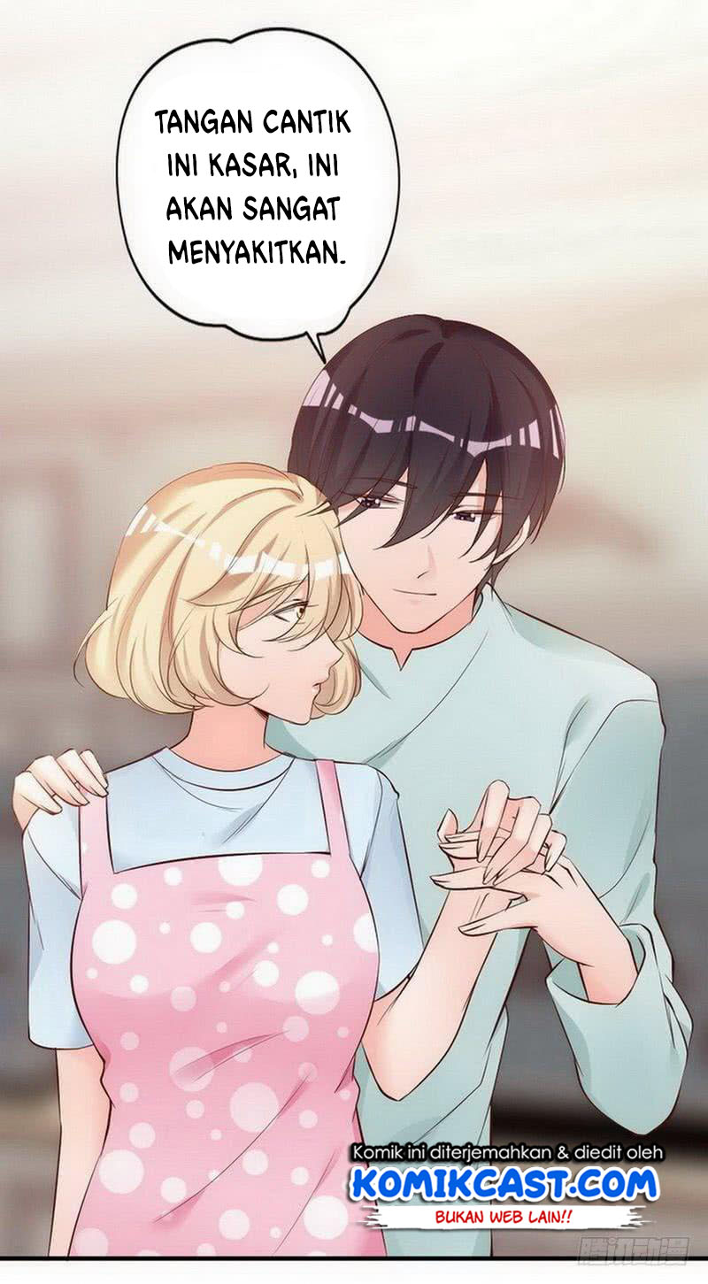 My Wife is Cold-Hearted Chapter 49 Gambar 35