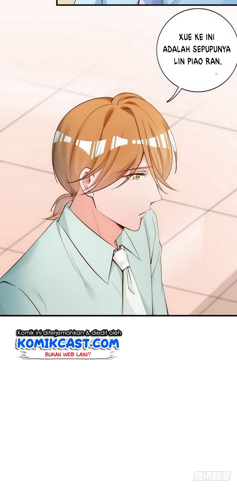 My Wife is Cold-Hearted Chapter 50 Gambar 45
