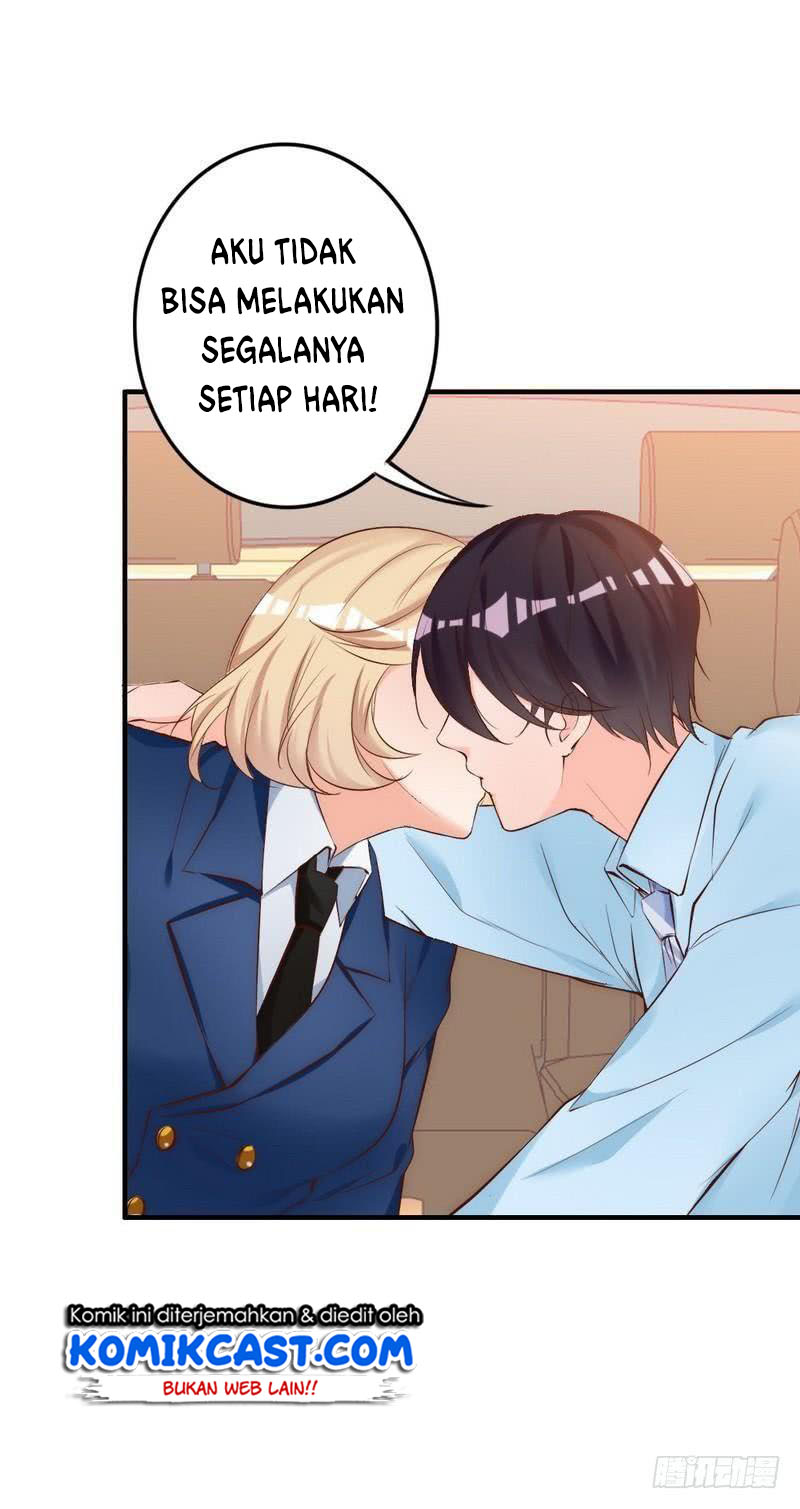 My Wife is Cold-Hearted Chapter 51 Gambar 43