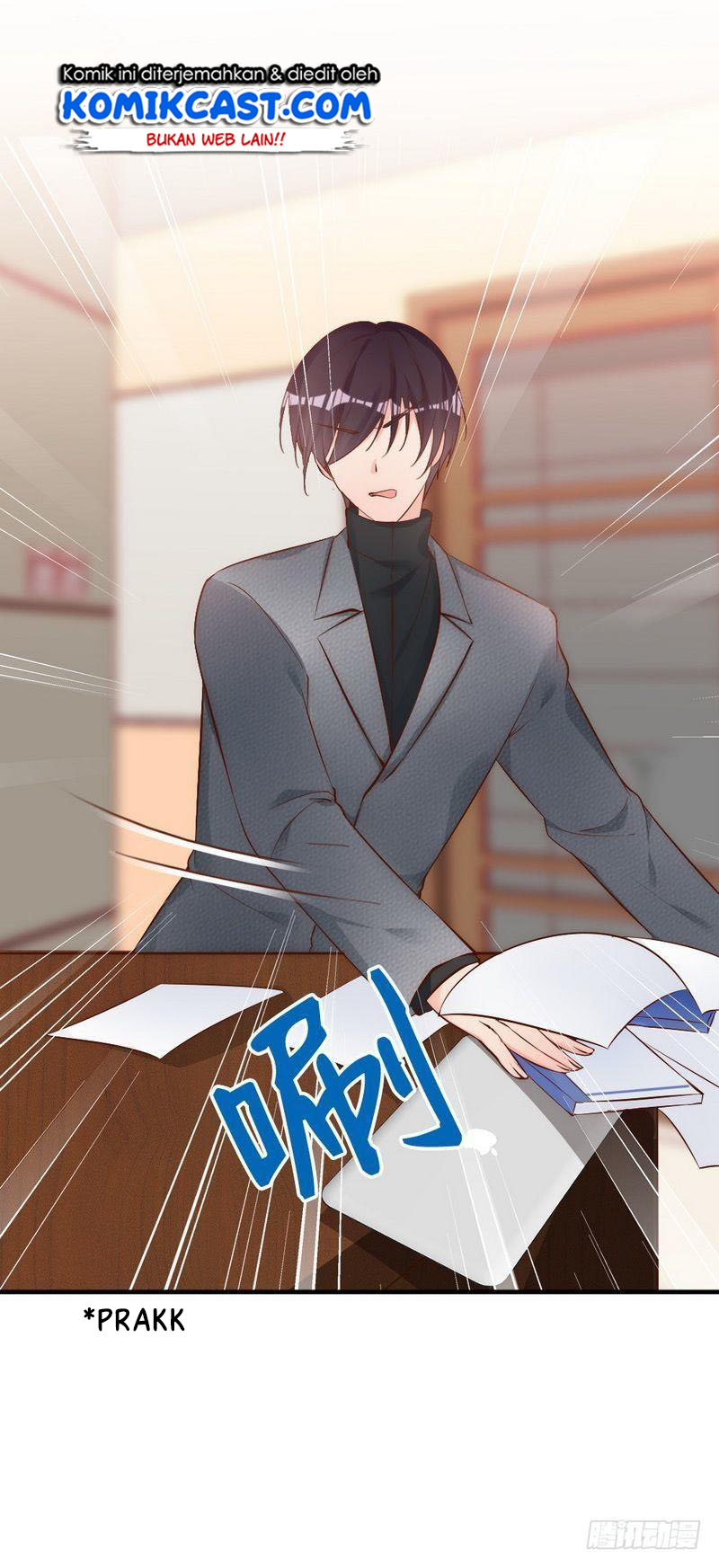 My Wife is Cold-Hearted Chapter 54 Gambar 28
