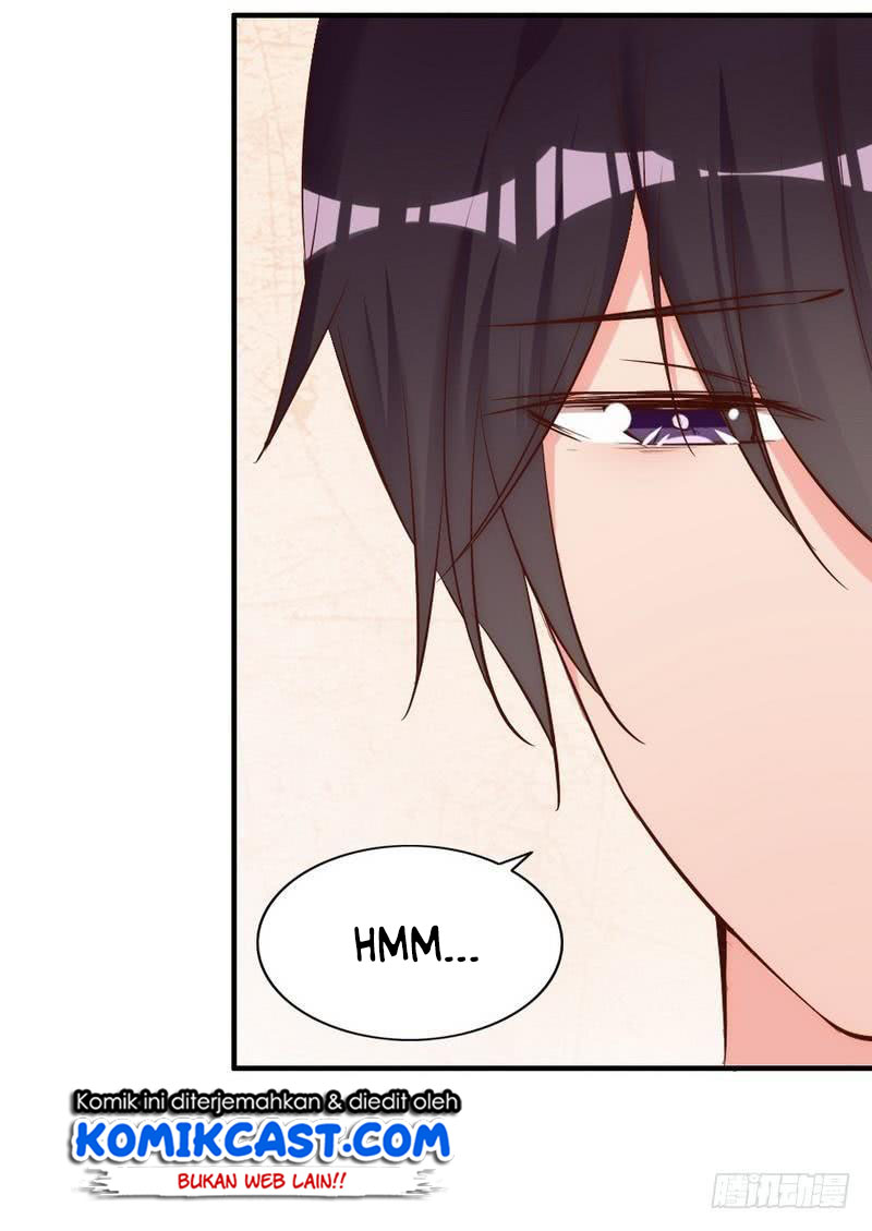 My Wife is Cold-Hearted Chapter 54 Gambar 36