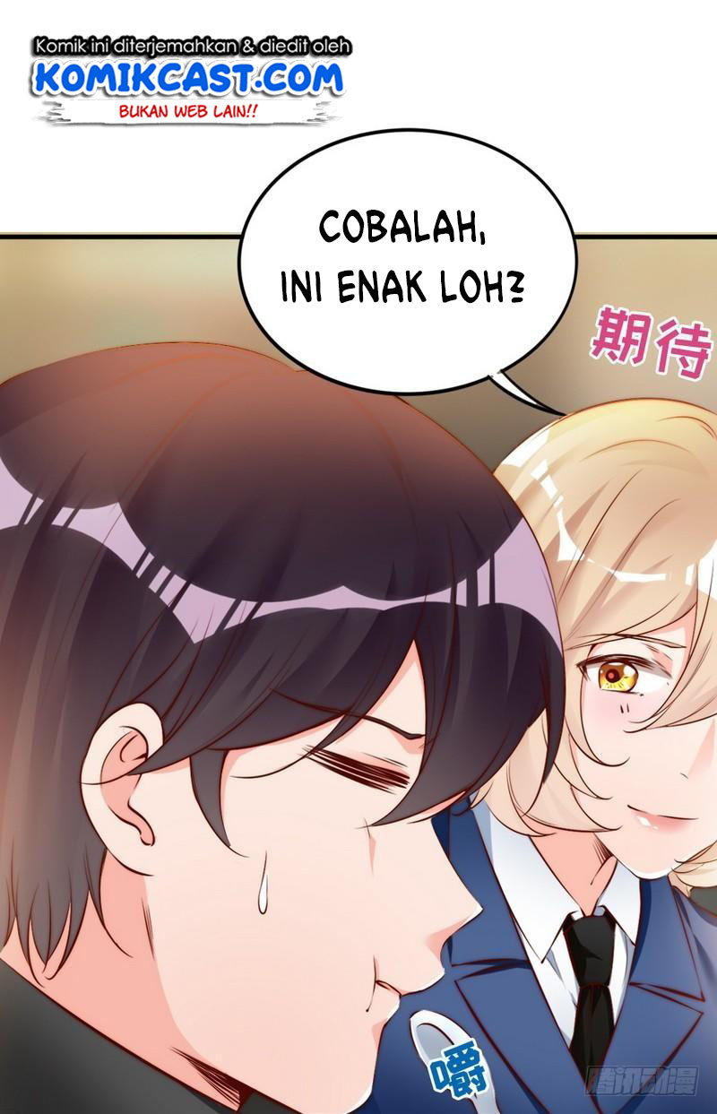 My Wife is Cold-Hearted Chapter 65 Gambar 49