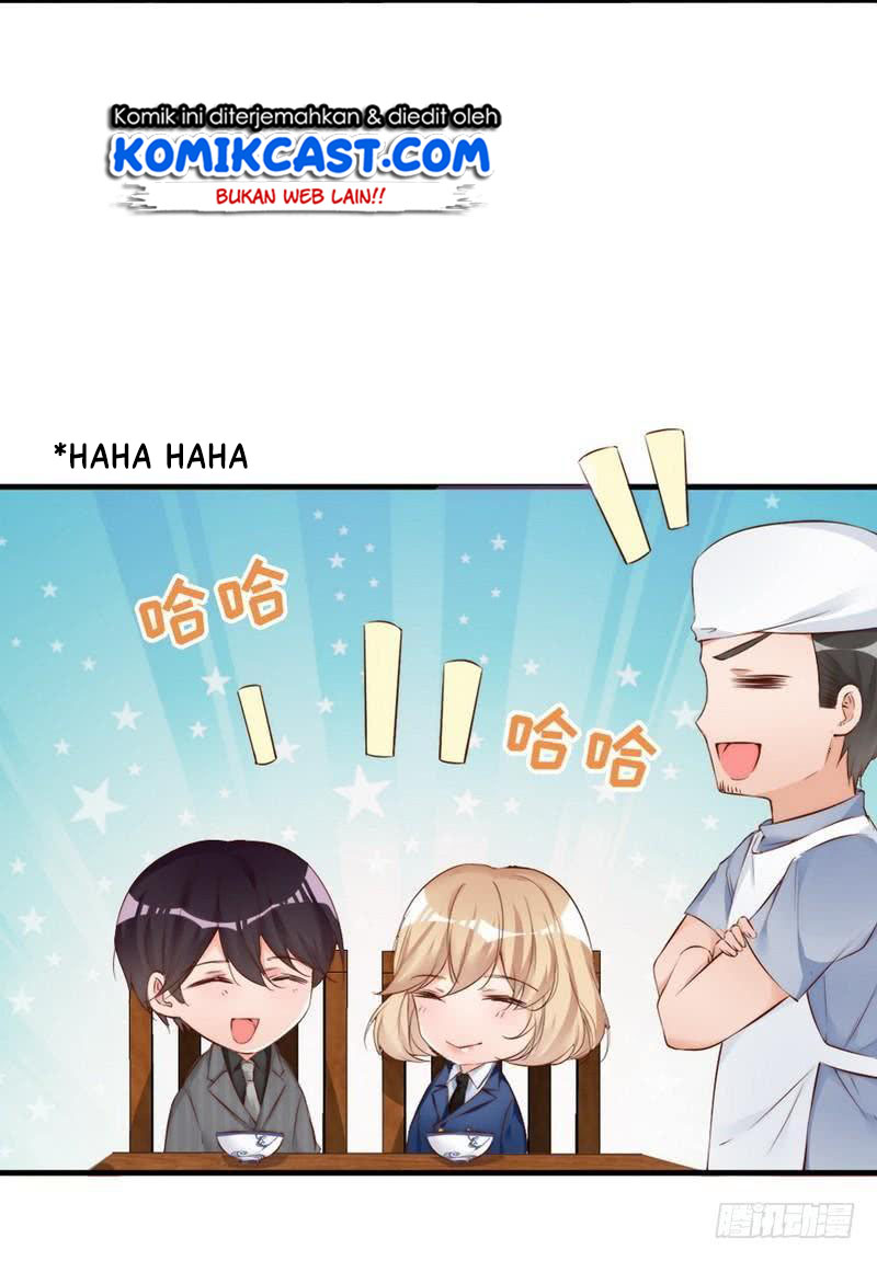 My Wife is Cold-Hearted Chapter 66 Gambar 8