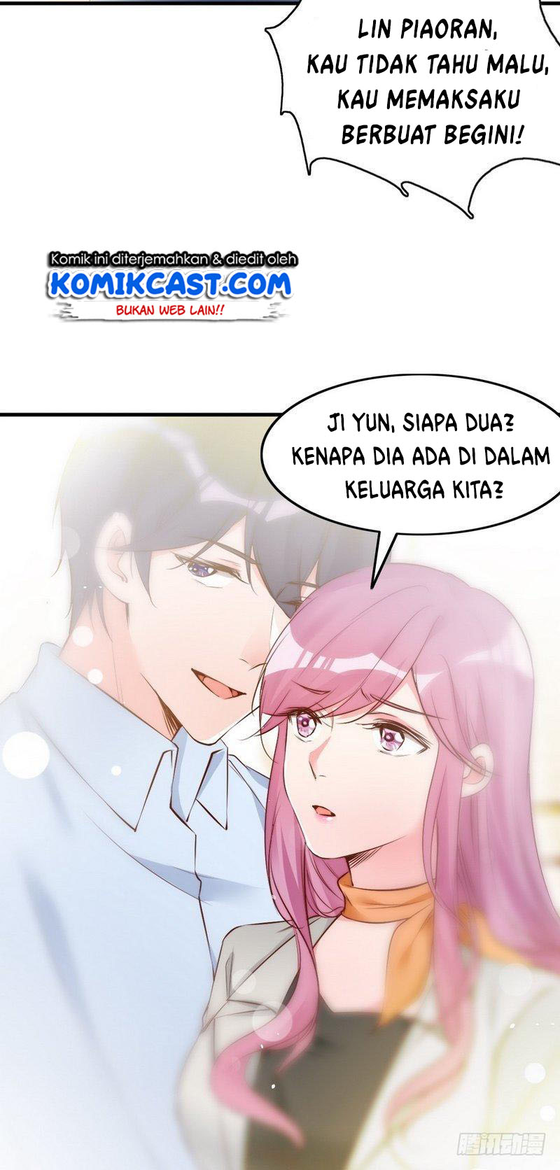 My Wife is Cold-Hearted Chapter 66 Gambar 17