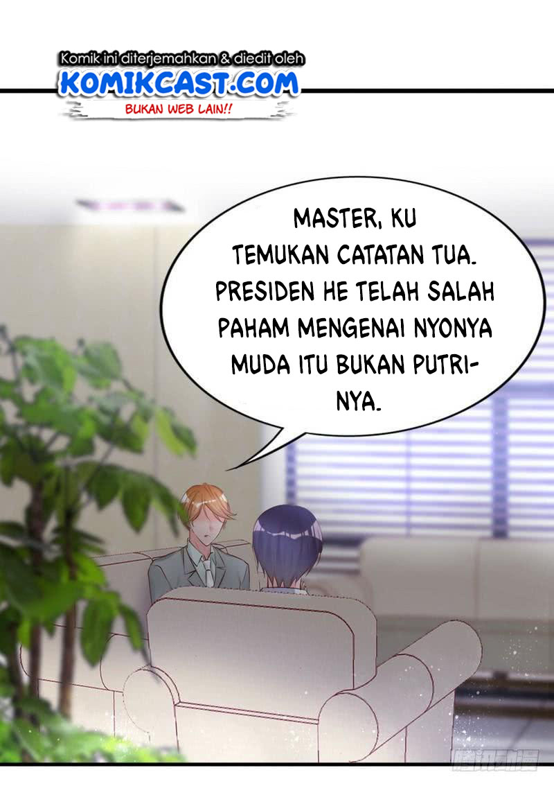 My Wife is Cold-Hearted Chapter 66 Gambar 29