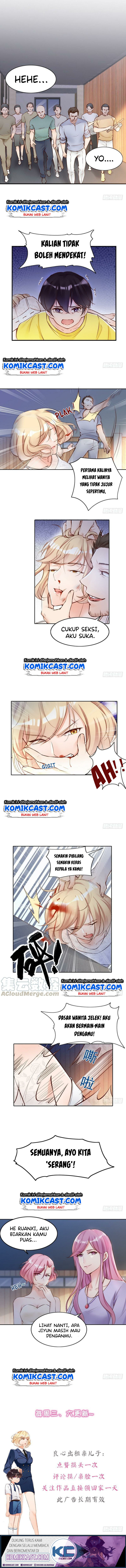My Wife is Cold-Hearted Chapter 89 Gambar 3