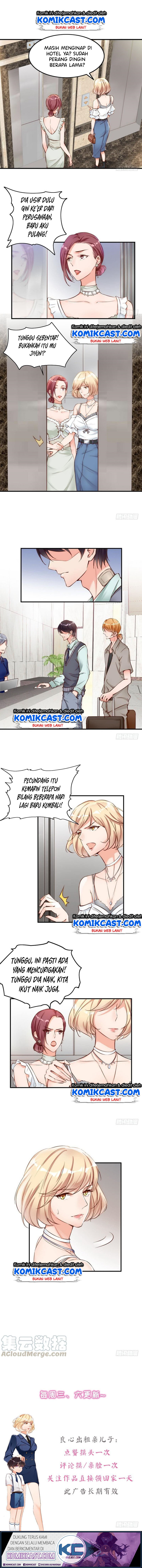 My Wife is Cold-Hearted Chapter 103 Gambar 4
