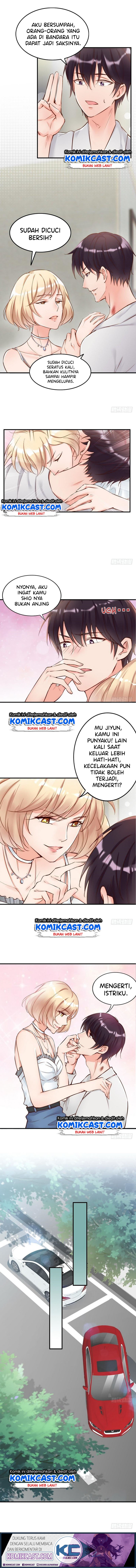 My Wife is Cold-Hearted Chapter 105 Gambar 3