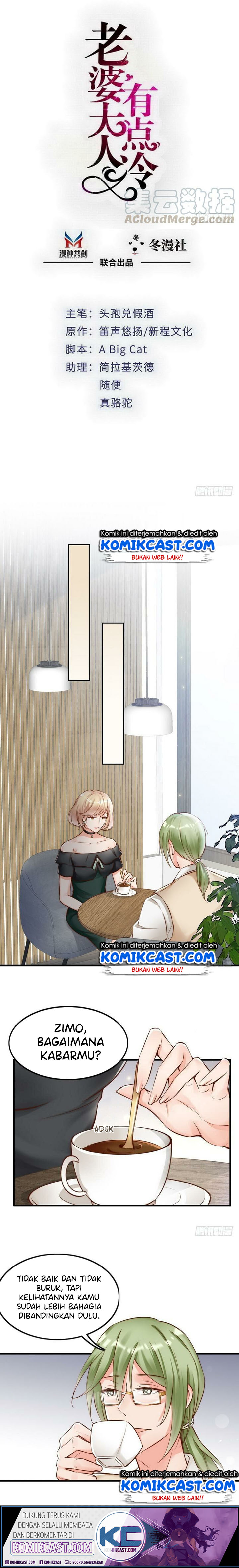 My Wife is Cold-Hearted Chapter 107 Gambar 2