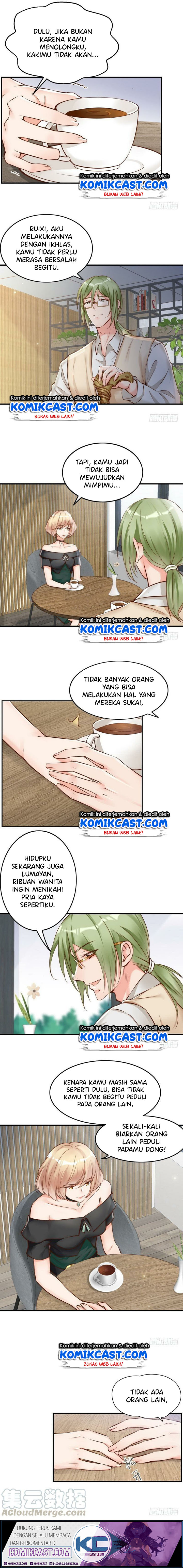 My Wife is Cold-Hearted Chapter 107 Gambar 3