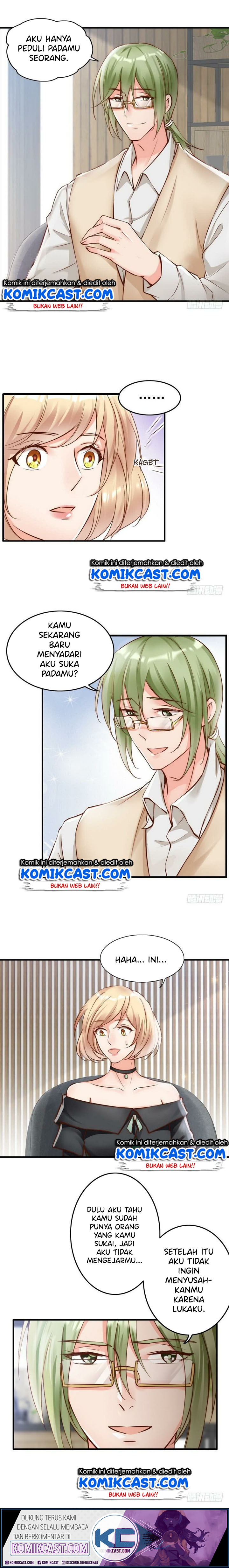 My Wife is Cold-Hearted Chapter 107 Gambar 4