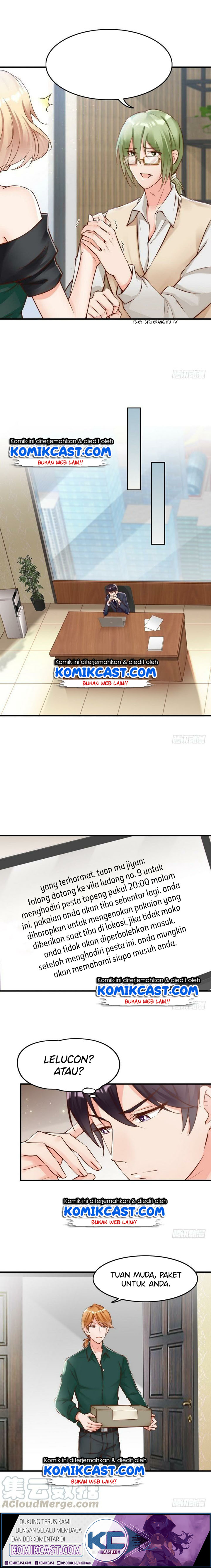 My Wife is Cold-Hearted Chapter 107 Gambar 5