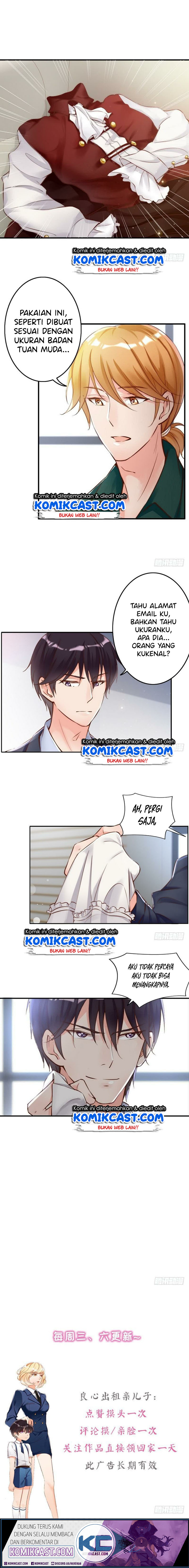 My Wife is Cold-Hearted Chapter 107 Gambar 6