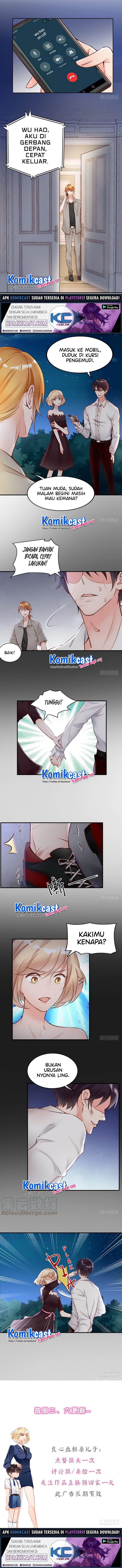 My Wife is Cold-Hearted Chapter 110 Gambar 5