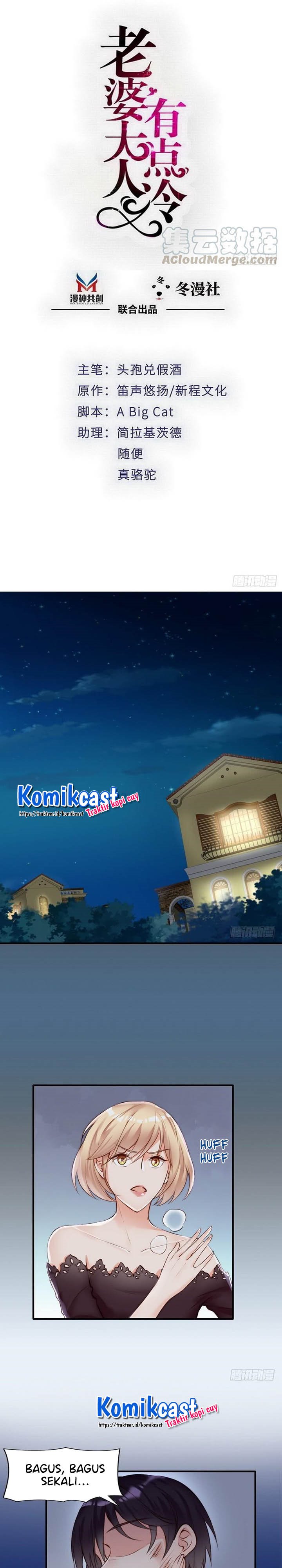 My Wife is Cold-Hearted Chapter 111 Gambar 2
