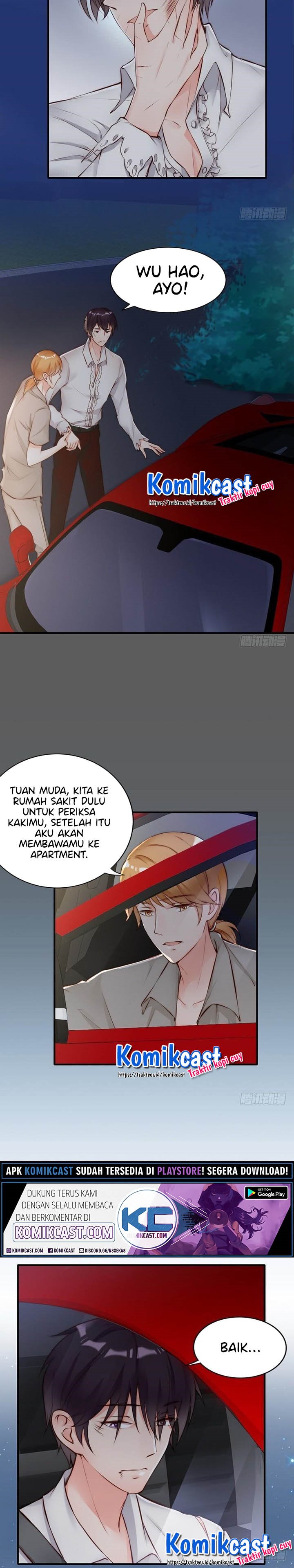 My Wife is Cold-Hearted Chapter 111 Gambar 3