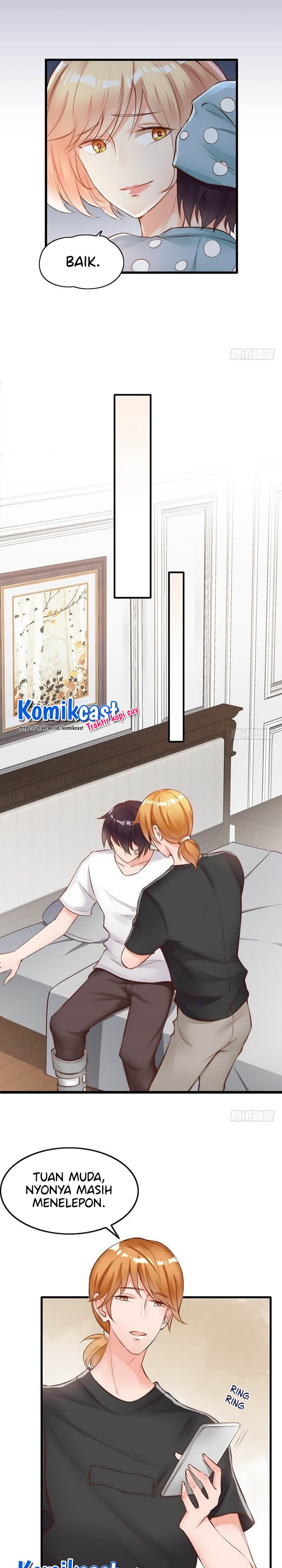 My Wife is Cold-Hearted Chapter 111 Gambar 7