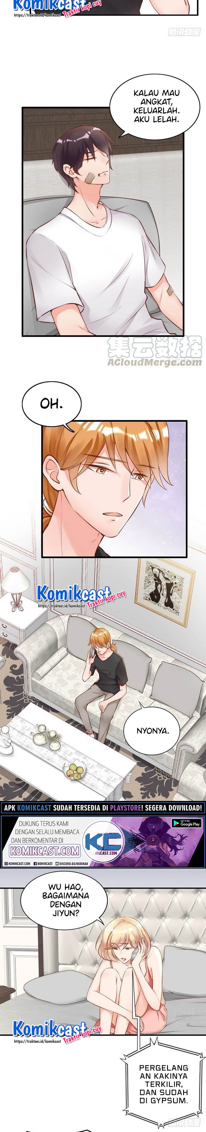 My Wife is Cold-Hearted Chapter 111 Gambar 8