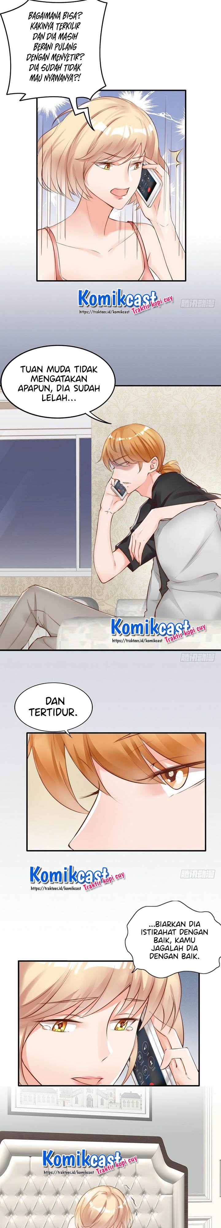 My Wife is Cold-Hearted Chapter 111 Gambar 9