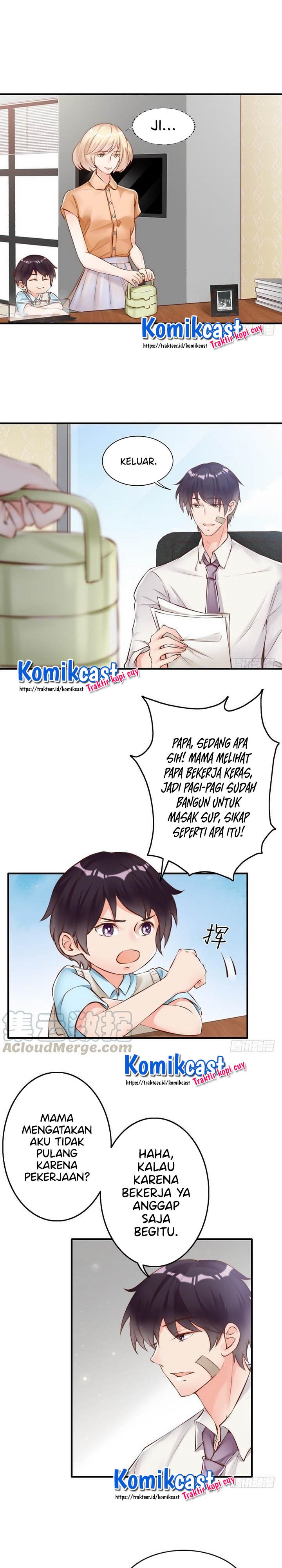 My Wife is Cold-Hearted Chapter 111 Gambar 11