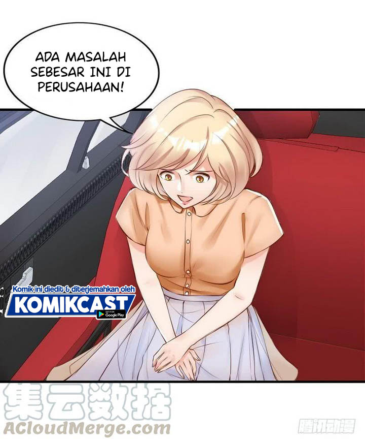My Wife is Cold-Hearted Chapter 113 Gambar 6
