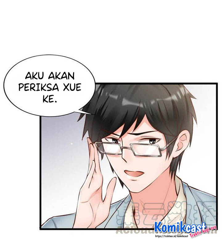 My Wife is Cold-Hearted Chapter 113 Gambar 28