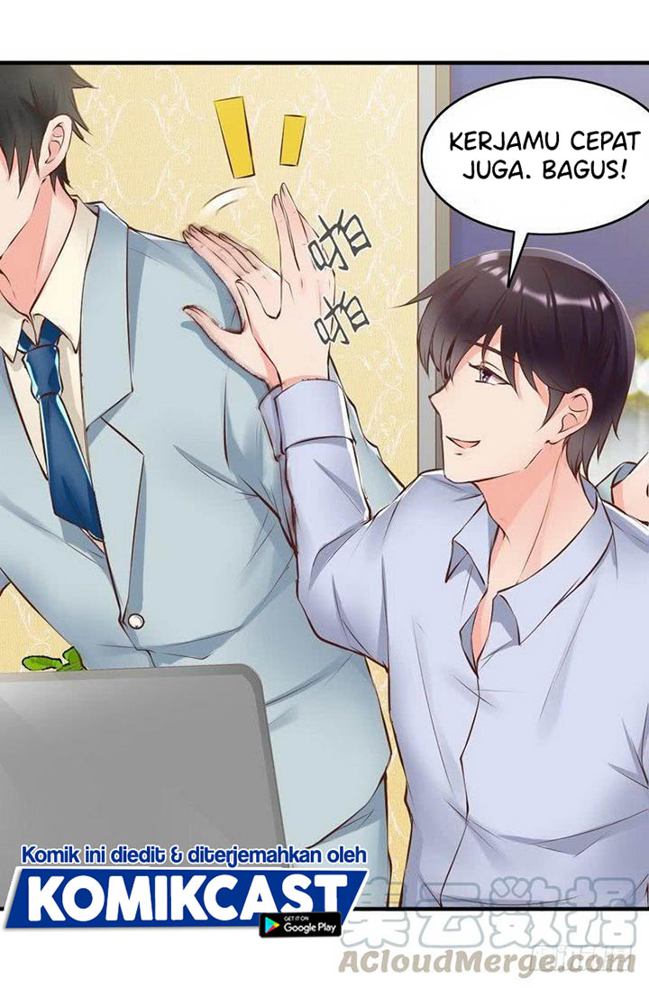 My Wife is Cold-Hearted Chapter 116 Gambar 6