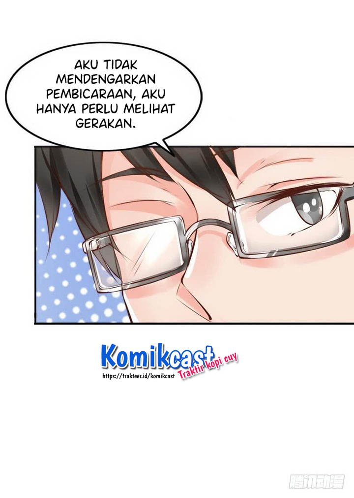 My Wife is Cold-Hearted Chapter 116 Gambar 7