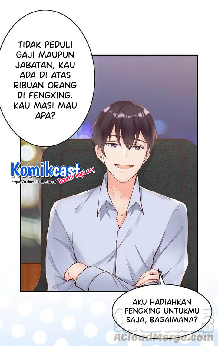My Wife is Cold-Hearted Chapter 116 Gambar 8