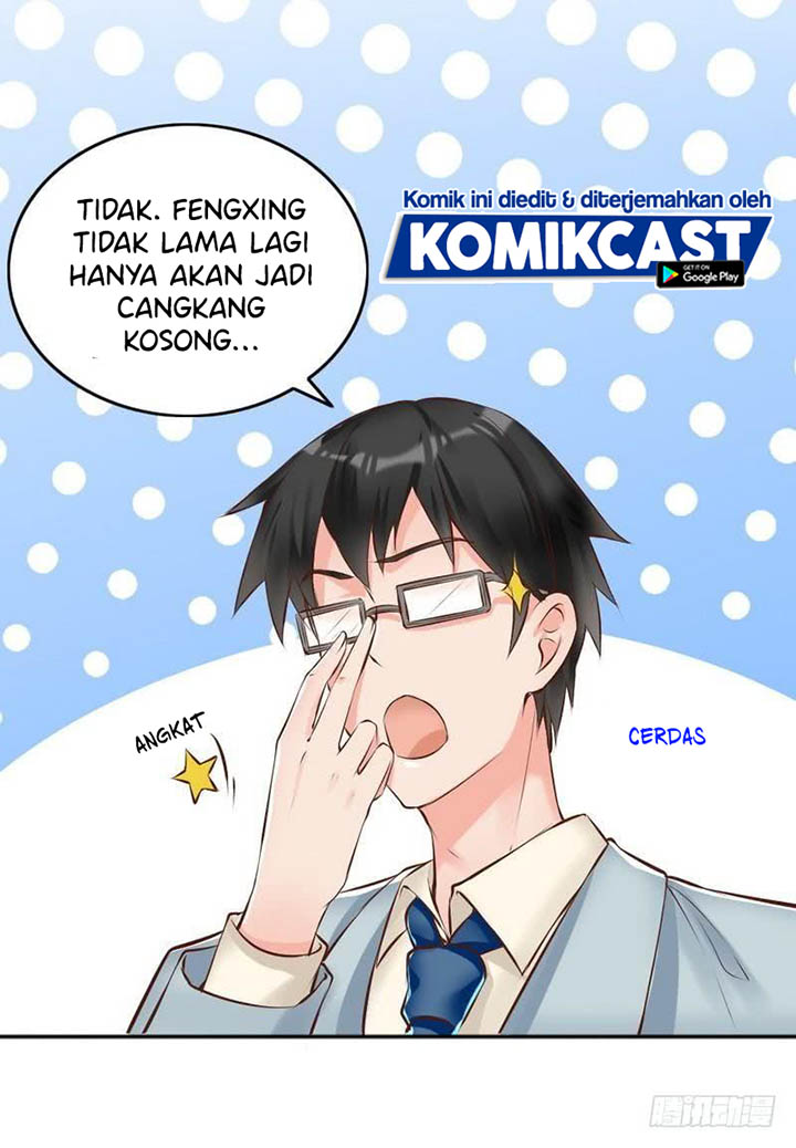 My Wife is Cold-Hearted Chapter 116 Gambar 9