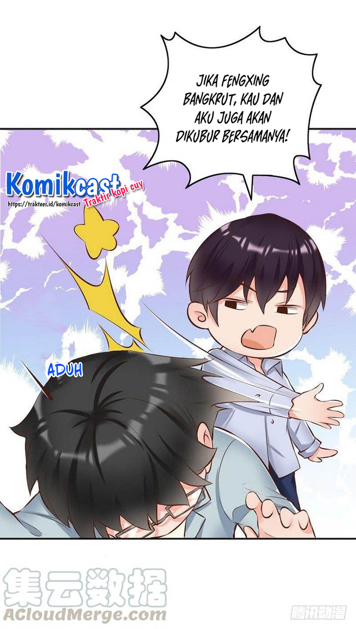 My Wife is Cold-Hearted Chapter 116 Gambar 10