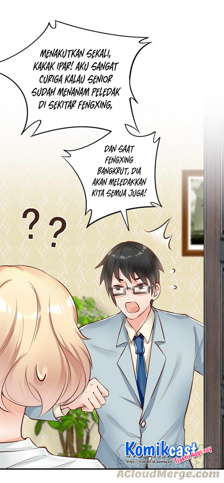 My Wife is Cold-Hearted Chapter 116 Gambar 12