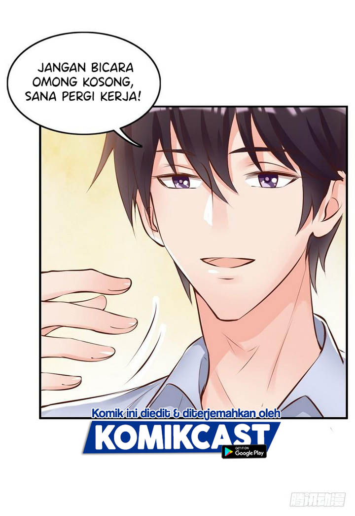 My Wife is Cold-Hearted Chapter 116 Gambar 13