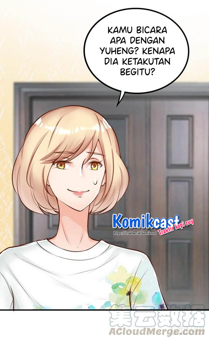 My Wife is Cold-Hearted Chapter 116 Gambar 16