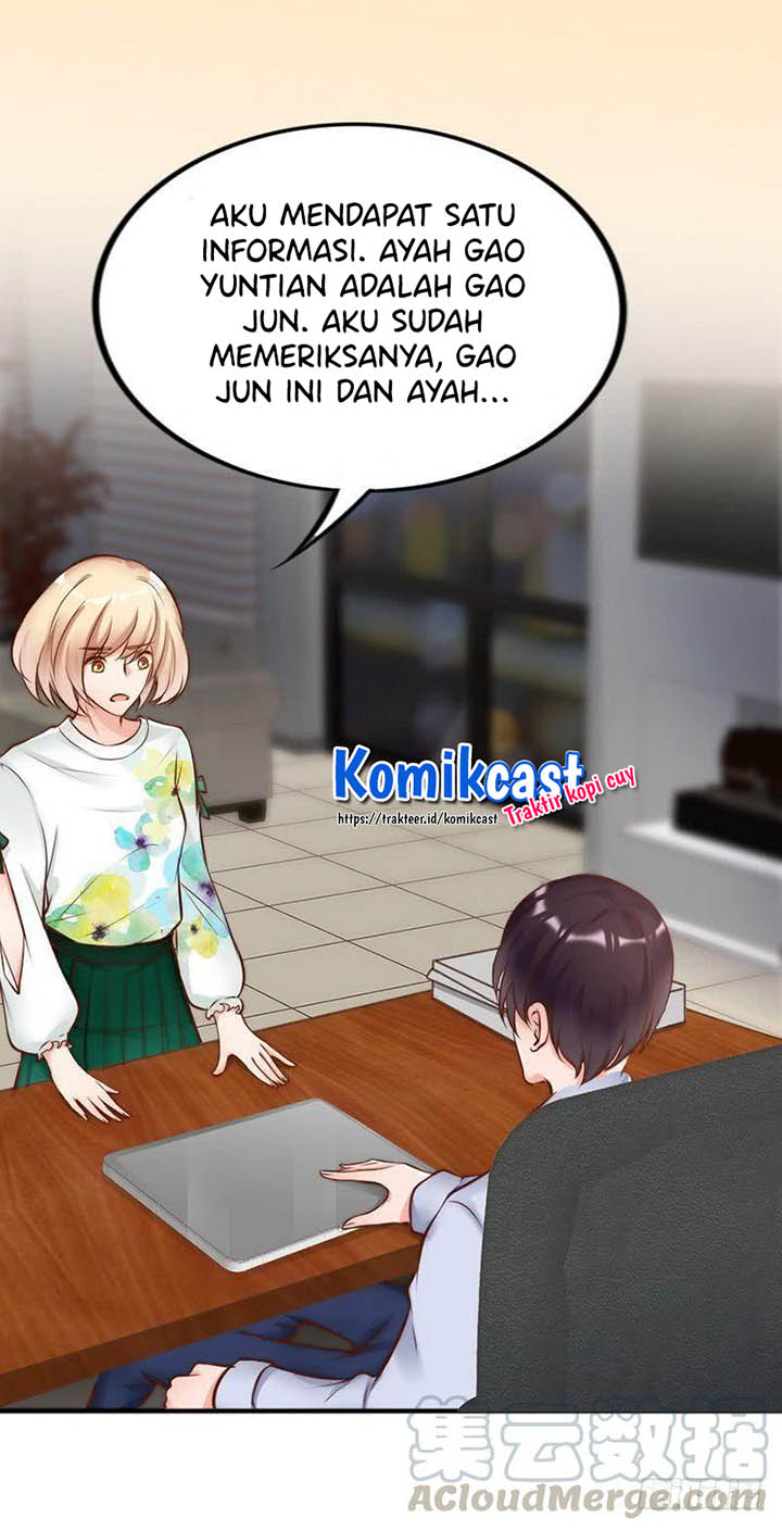 My Wife is Cold-Hearted Chapter 116 Gambar 18