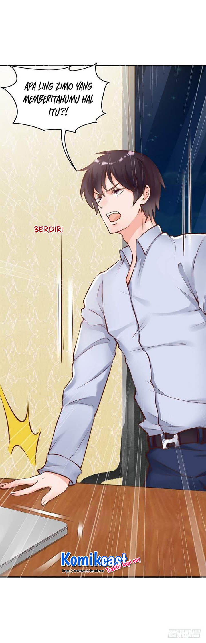 My Wife is Cold-Hearted Chapter 116 Gambar 19