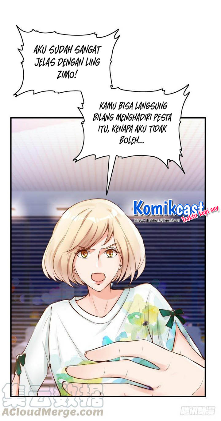 My Wife is Cold-Hearted Chapter 116 Gambar 22