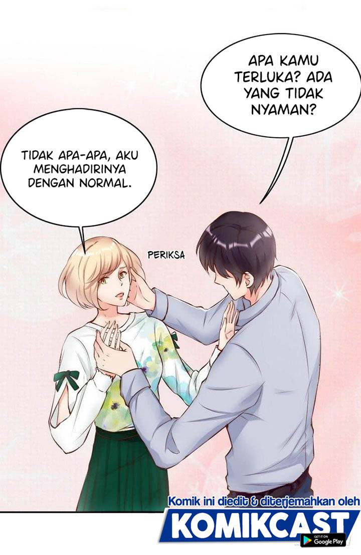 My Wife is Cold-Hearted Chapter 116 Gambar 23