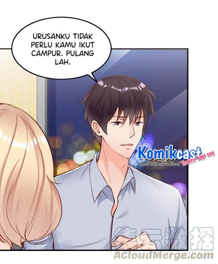 My Wife is Cold-Hearted Chapter 116 Gambar 24