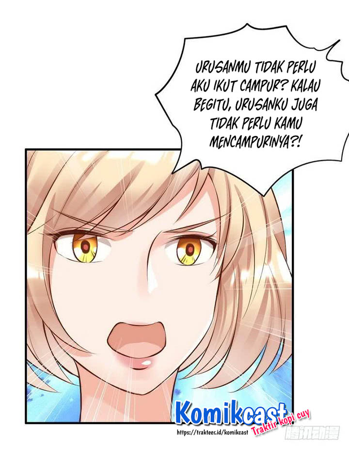 My Wife is Cold-Hearted Chapter 116 Gambar 25