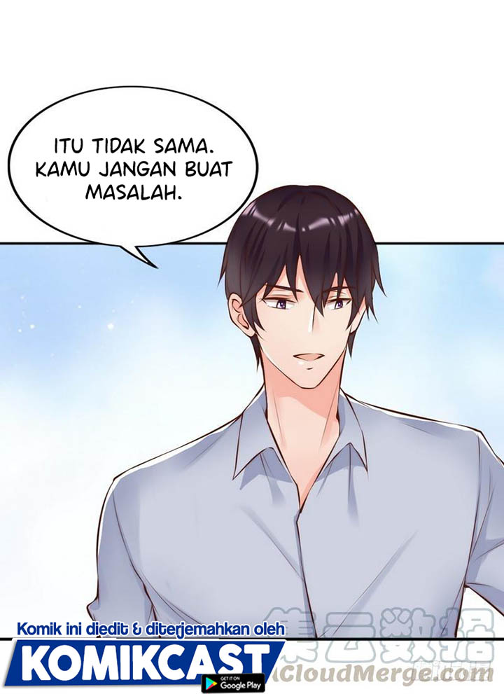 My Wife is Cold-Hearted Chapter 116 Gambar 26