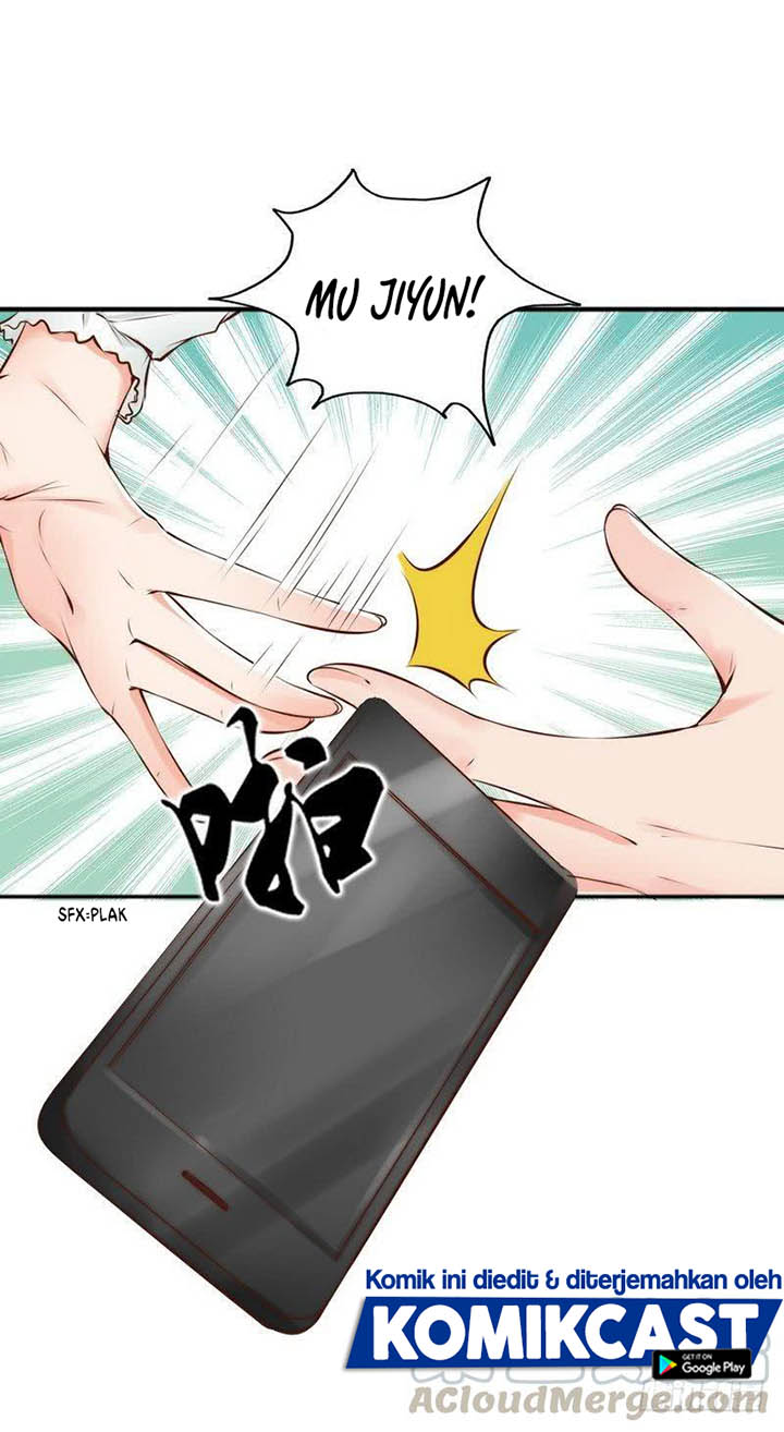 My Wife is Cold-Hearted Chapter 116 Gambar 28