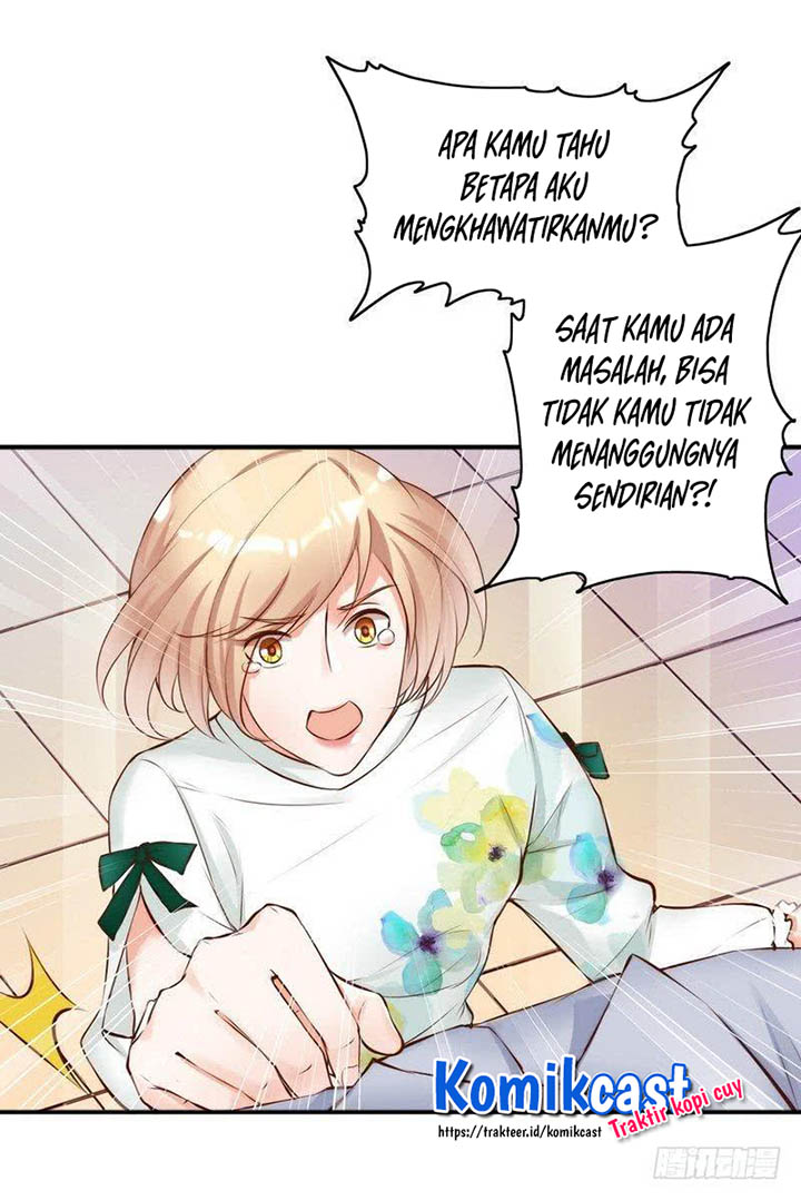 My Wife is Cold-Hearted Chapter 116 Gambar 29