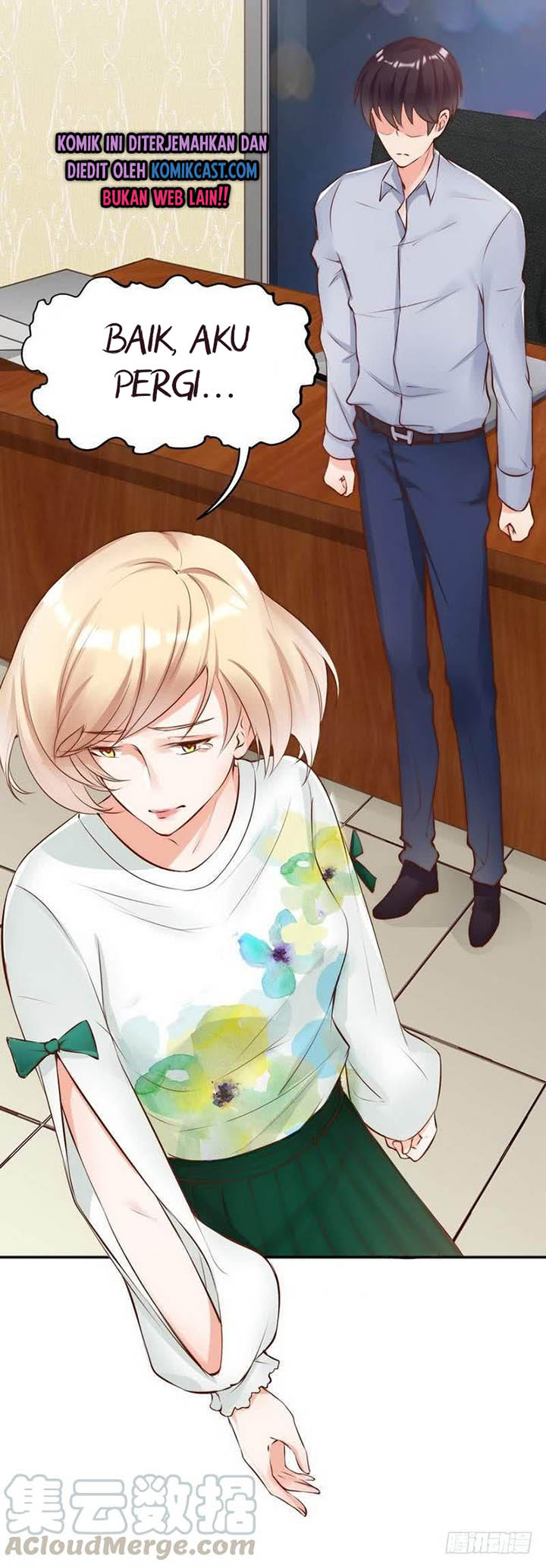 My Wife is Cold-Hearted Chapter 116 Gambar 36