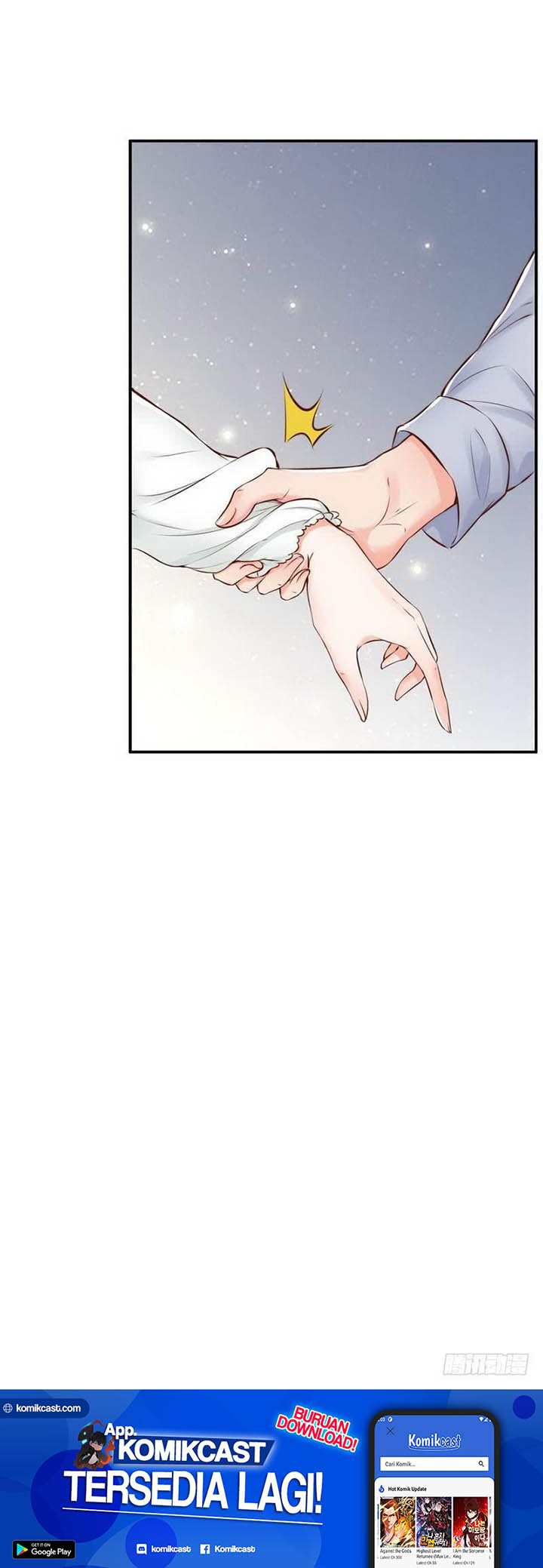 My Wife is Cold-Hearted Chapter 116 Gambar 37